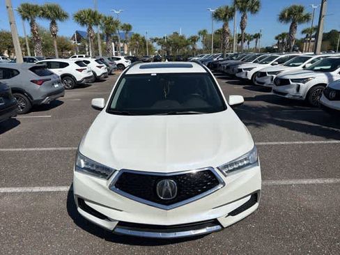 Used 2018 Acura MDX FWD w/ Technology Package image 4