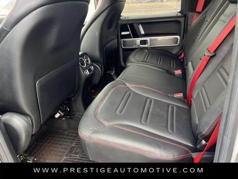 Used 2021 Mercedes-Benz G 550 image 14