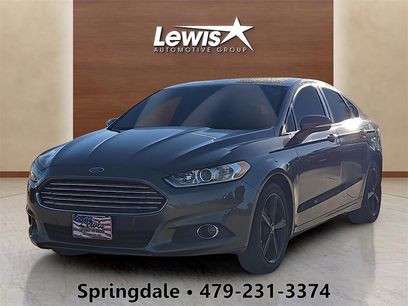 Used 2016 Ford Fusion SE