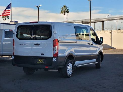 Used 2023 Ford Transit 250 Low Roof w/ Exterior Upgrade Package image 4