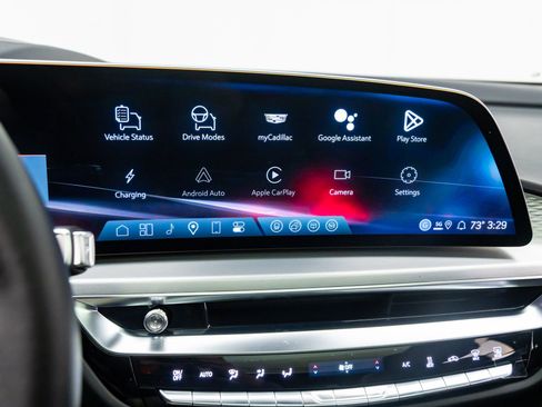 New 2026 Cadillac Lyriq V w/ LPO, Floor Liner Package image 23