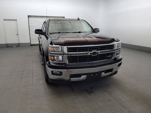 Used 2015 Chevrolet Silverado 1500 LT w/ All Star Edition AWD/4WD image 14