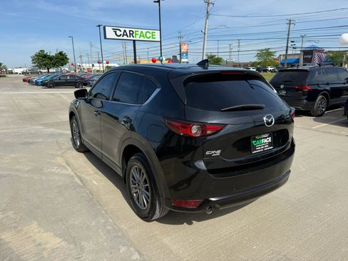 Used 2019 MAZDA CX-5 Grand Touring w/ GT Premium Package AWD/4WD image 8