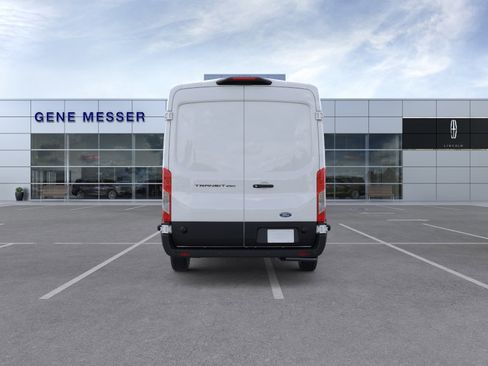 New 2026 Ford Transit 250 148 Medium Roof w/ Load Area Protection Package RWD image 27