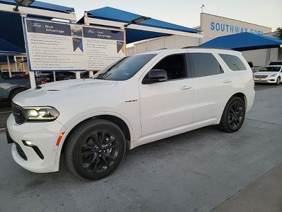 Used 2023 Dodge Durango R/T