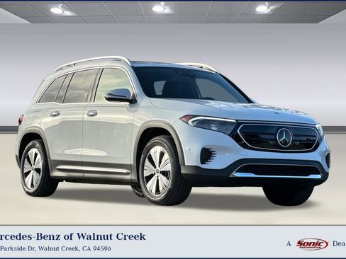 Certified 2023 Mercedes-Benz EQB 300 4MATIC image 1