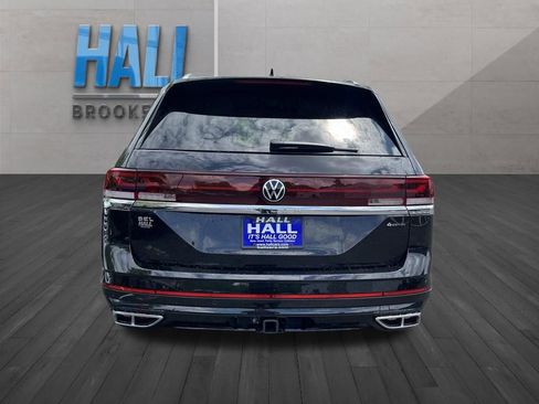Certified 2026 Volkswagen Atlas SEL Premium R-Line AWD/4WD image 5
