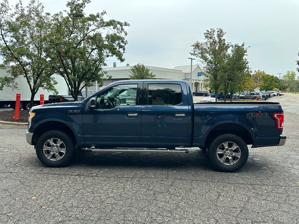 Used 2016 Ford F150 XLT w/ Equipment Group 302A Luxury AWD/4WD image 2