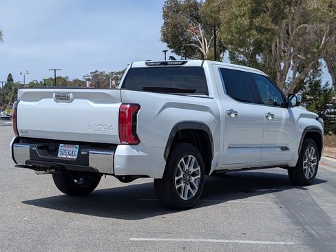 Used 2026 Toyota Tundra 1794 Edition AWD/4WD image 13