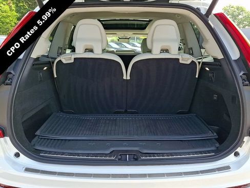 Certified 2024 Volvo XC90 B5 Plus w/ Protection Package Premier AWD/4WD image 31