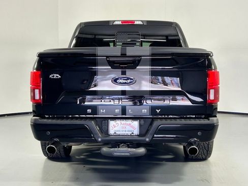 Used 2020 Ford F150 Lariat w/ Equipment Group 502A Luxury image 7