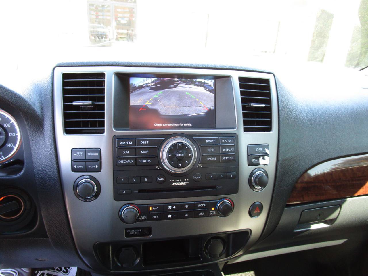 Used 2015 Nissan Armada Platinum RWD image 18