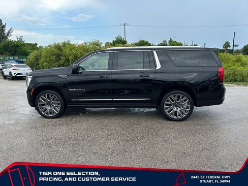 New 2026 GMC Yukon XL Denali Ultimate AWD/4WD image 8