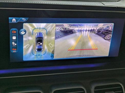 New 2026 Mercedes-Benz GLE 63 AMG S image 13