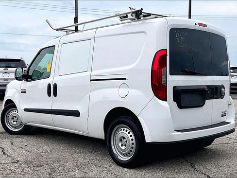 Used 2022 RAM ProMaster City Tradesman w/ Window Group 04 FWD image 6