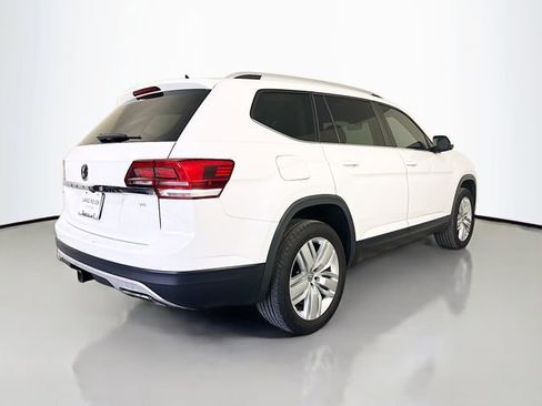 Used 2019 Volkswagen Atlas SE w/ Panoramic Sunroof Package image 5