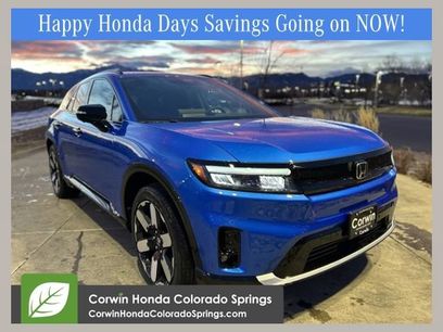 New 2026 Honda Prologue Elite