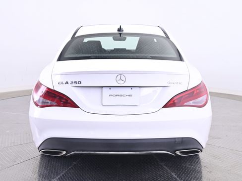 Used 2018 Mercedes-Benz CLA 250 4MATIC image 6
