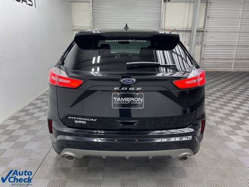 Used 2021 Ford Edge Titanium w/ Equipment Group 301A image 10