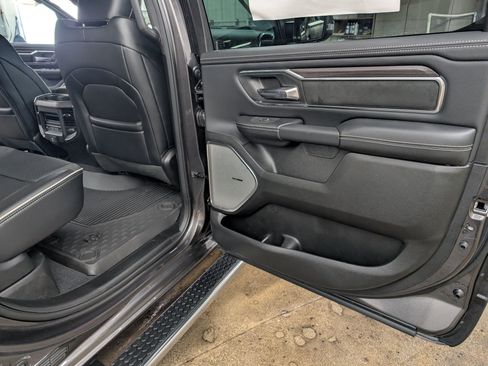 New 2026 RAM 1500 Laramie AWD/4WD image 10
