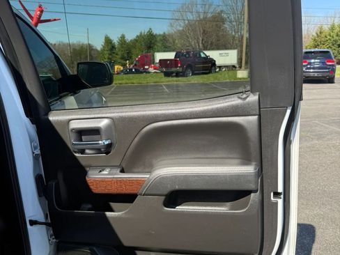 Used 2018 GMC Sierra 1500 SLT w/ SLT Premium Package AWD/4WD image 33