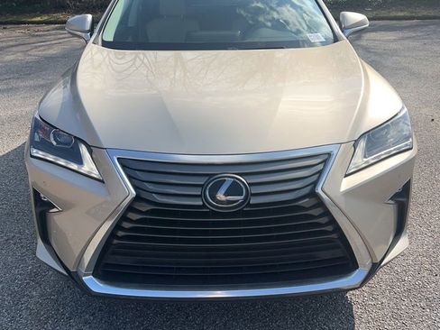 Used 2017 Lexus RX 350 AWD w/ Premium Package image 2