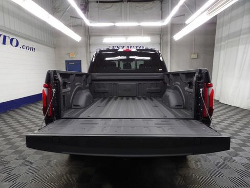 Used 2024 Ford F150 Lariat w/ Equipment Group 502A High AWD/4WD image 42