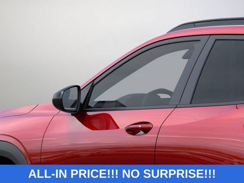 New 2026 Chevrolet Trax LT FWD image 22