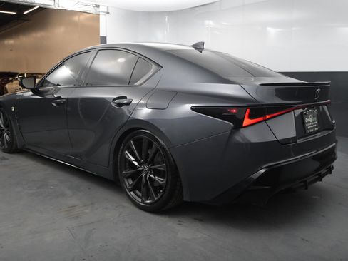 Used 2022 Lexus IS 350 F Sport image 3