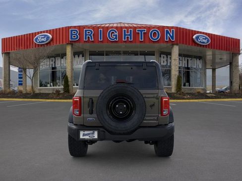 Used 2026 Ford Bronco Big Bend AWD/4WD image 6