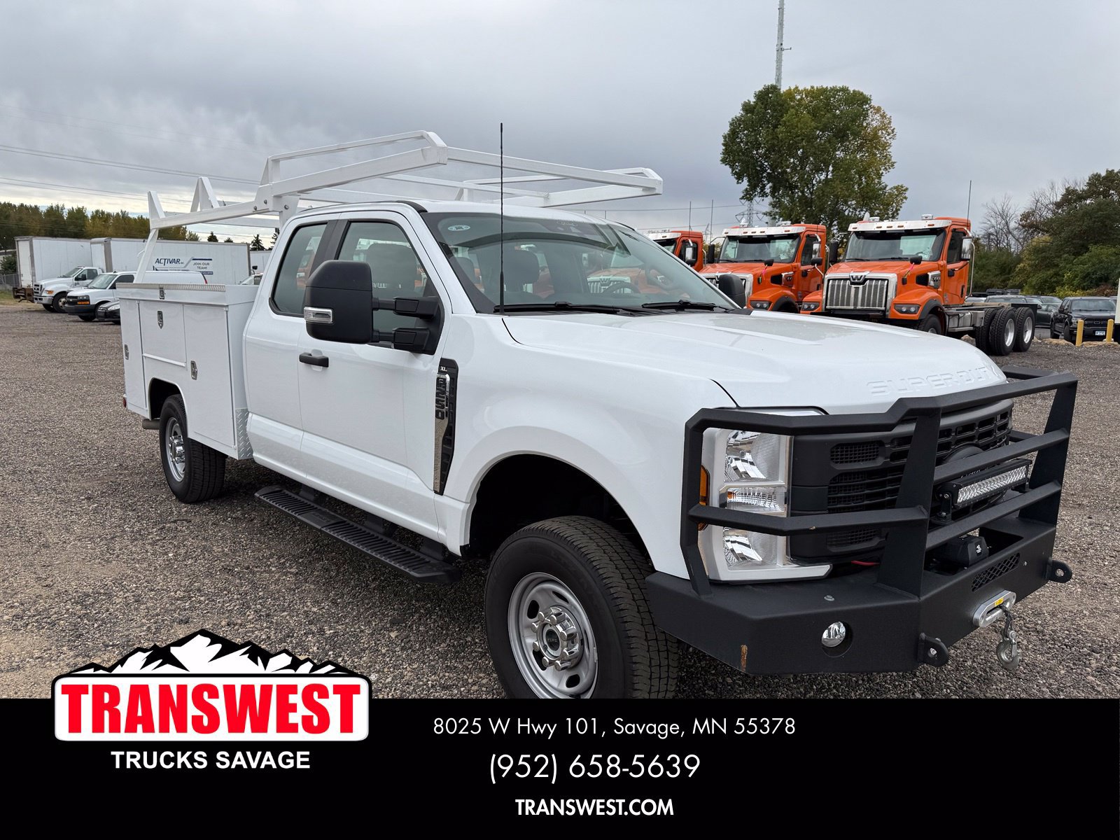 Used 2025 Ford F250 XL w/ XL Chrome Package AWD/4WD image 15
