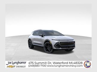 New 2026 Chevrolet Equinox EV RS w/ Convenience Package II FWD video 1