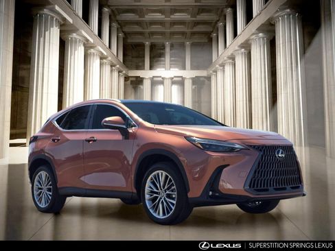 New 2026 Lexus NX 350 AWD w/ Luxury Package image 2