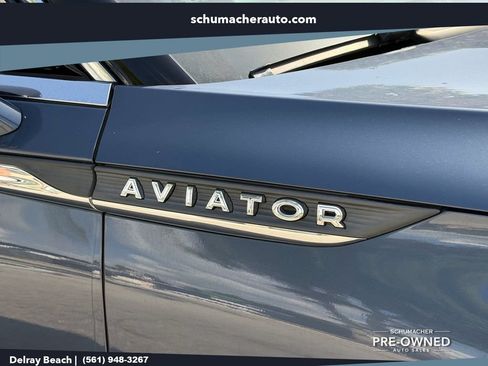 Certified 2021 Lincoln Aviator Reserve w/ Equipment Group 202A AWD/4WD image 10