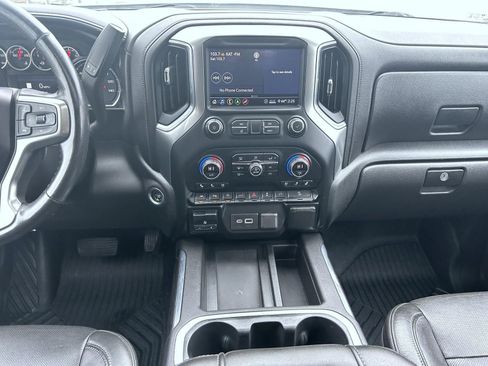 Used 2020 Chevrolet Silverado 1500 LTZ w/ LTZ Premium Package image 12