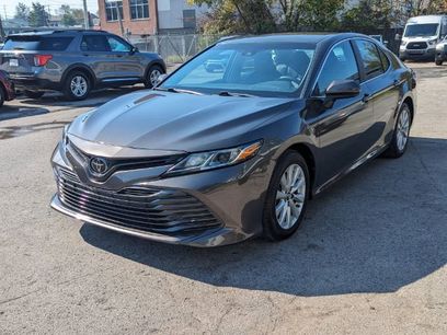 Used 2018 Toyota Camry LE