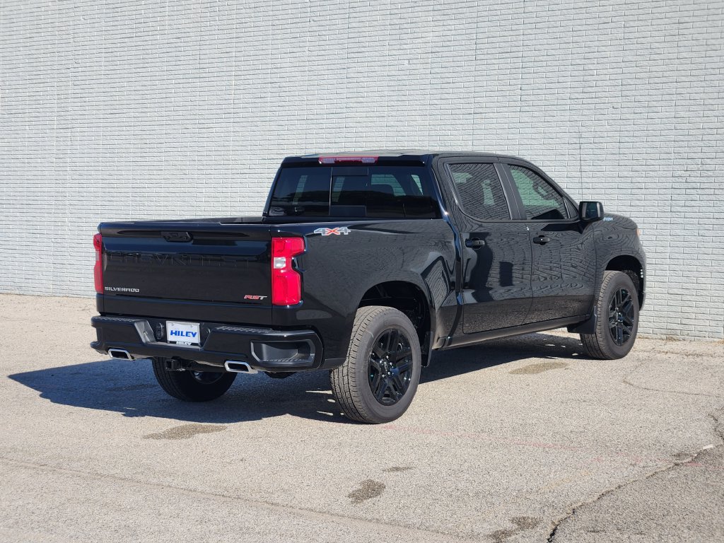 New 2026 Chevrolet Silverado 1500 RST w/ All Star Edition Plus AWD/4WD image 4
