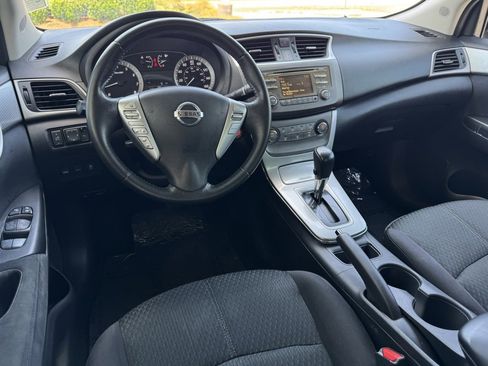 Used 2014 Nissan Sentra SR w/ SR Driver Package image 16