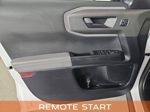 Used 2025 Ford Bronco Sport Badlands AWD/4WD image 12