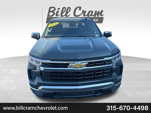 New 2026 Chevrolet Silverado 1500 LT image 35