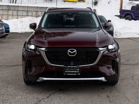 Used 2024 MAZDA CX-90 Plug-In Hybrid w/ Premium Pkg image 2
