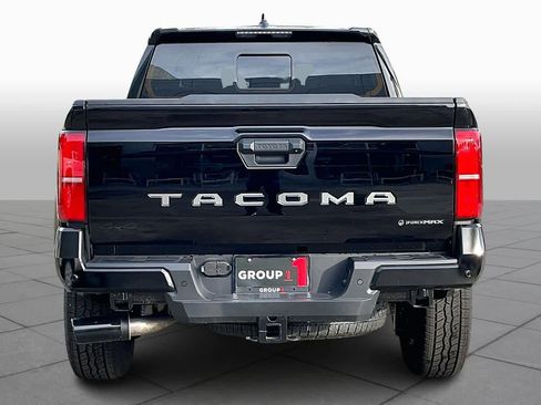 New 2025 Toyota Tacoma TRD Off-Road w/ TRD Off Road Upgrade Package AWD/4WD image 4
