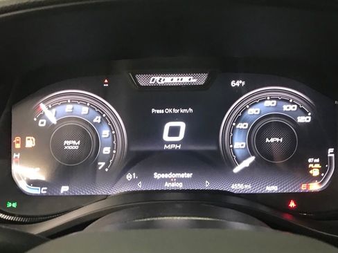 New 2026 RAM 1500 Rebel w/ Rebel Level 2 Equipment Group image 18