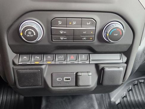 New 2026 Chevrolet Silverado 1500 W/T w/ WT Value Package AWD/4WD image 20