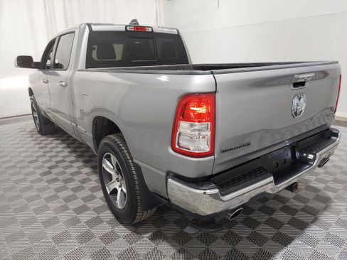 Used 2019 RAM 1500 Big Horn AWD/4WD image 2