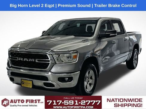Used 2022 RAM 1500 Big Horn image 7