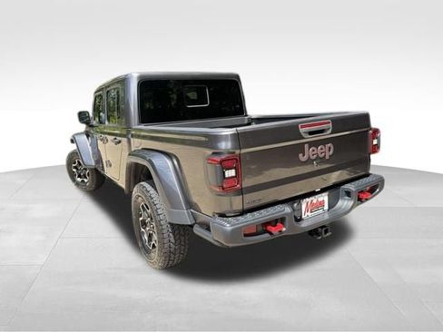 Used 2021 Jeep Gladiator Rubicon AWD/4WD image 7