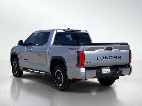 Used 2024 Toyota Tundra SR5 w/ TRD Off-Road Package image 4