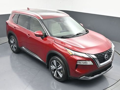 Used 2023 Nissan Rogue SL AWD/4WD image 39