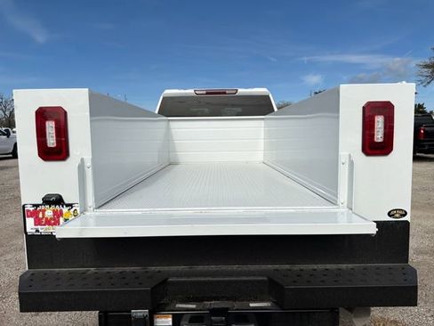 New 2026 Chevrolet Silverado 3500 W/T w/ WT Convenience Package AWD/4WD image 15